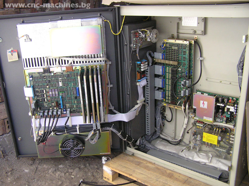 CNC Fanuc M6 - 3