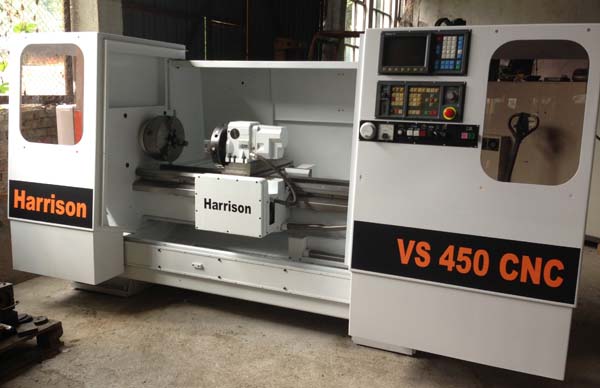 Harrison VS 450 CNC Lathe