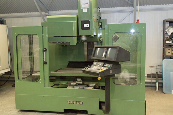 Hurco BMC-30 