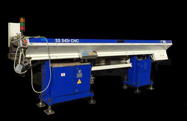 Iemca Barfeed Boss - SS 542 - 1