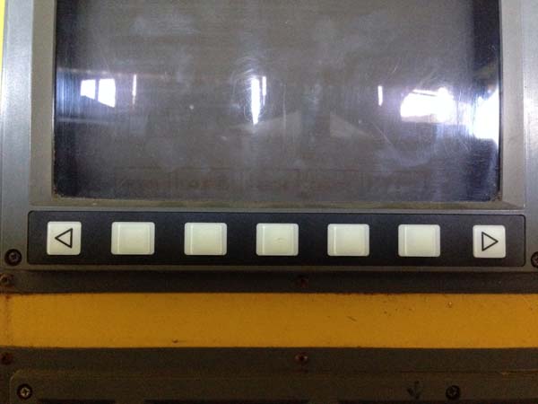 key Fanuc 0-T 1