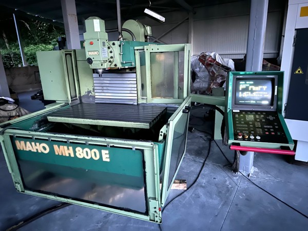 maho 800 e