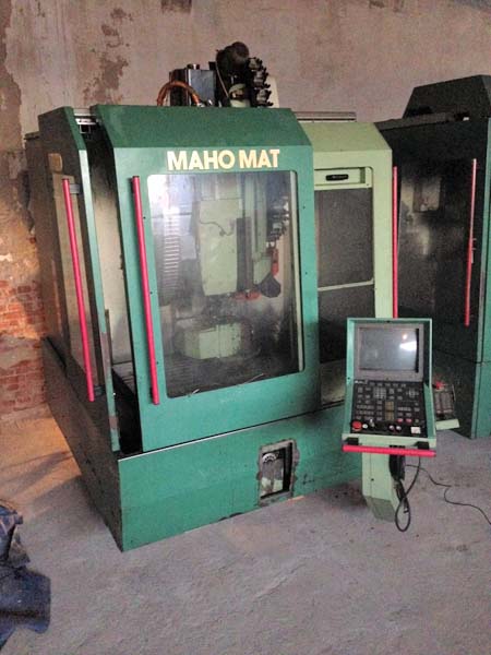 Mahomat 600 - 4 Axis pic3