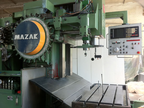 Mazak V-75 -