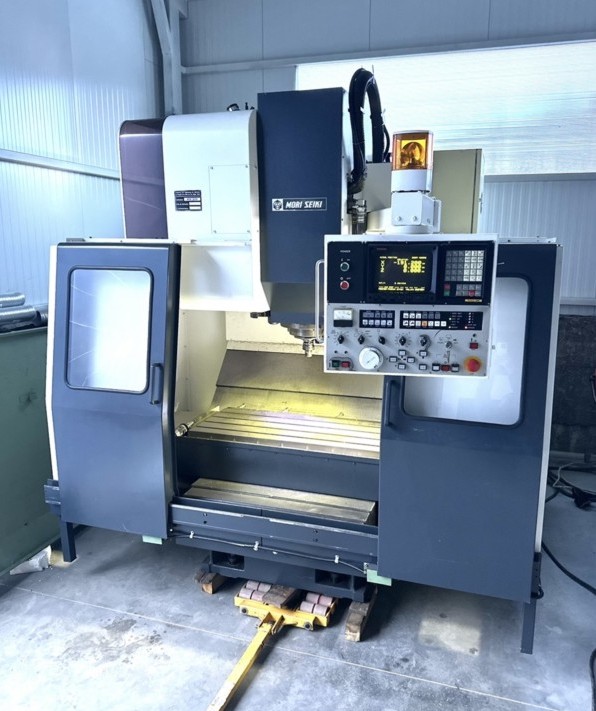 Mori Seiki MV-40 CNC Vertcal Milling Center Fanuc - 0