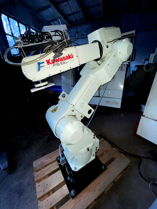Robot Kawasaki FS10L
