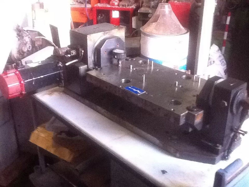 CNC table